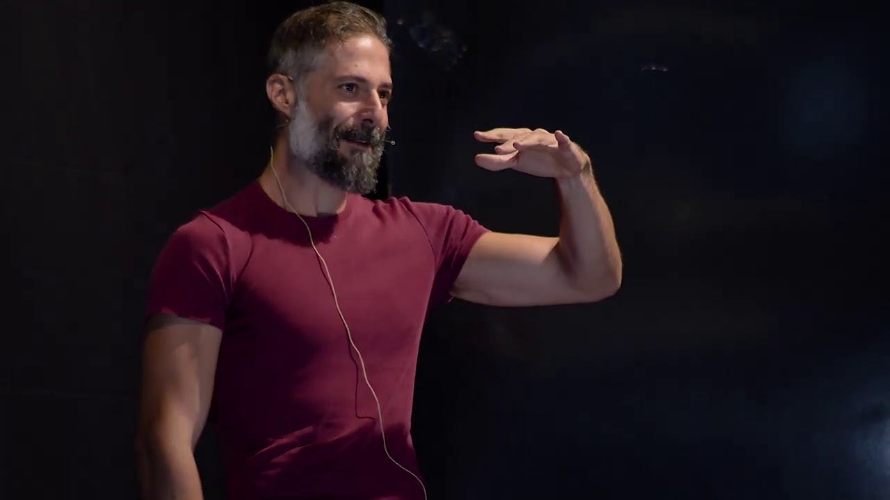 Trasformare la solitudine | Gabriele Camelo | TEDxOretoRiver