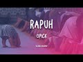 Rapuh Opick Instrumental Cover