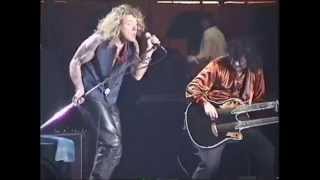 Page & Plant: Gallows Pole 5/17/1995 HD