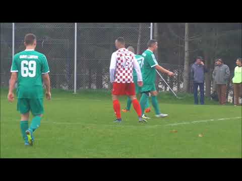 Avista Łązyn - Lider  Złotowo  A klasa   22.10.2017