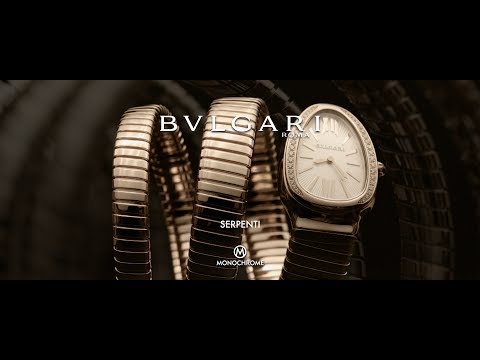Bulgari Serpenti - The Story Behind One of the Most Iconic Ladies Watches Ever
