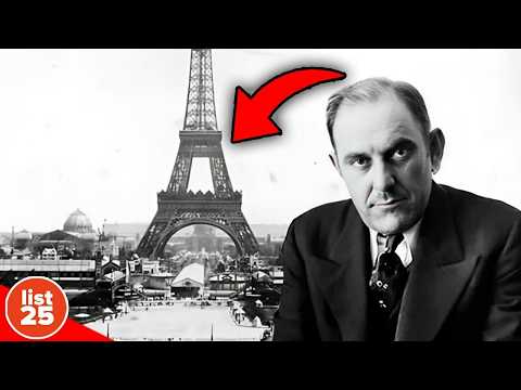 25 Greatest Con Artists and the Scams That Made Them Famous