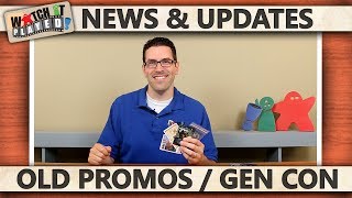 News (2016-08-01): Old Promos / Gen Con