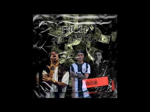 Coco swing x Duki x Ejecutivo - RICH (audio oficial)
