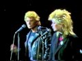 Johnny Hallyday et Kim Wilde - Teddy Bear -.