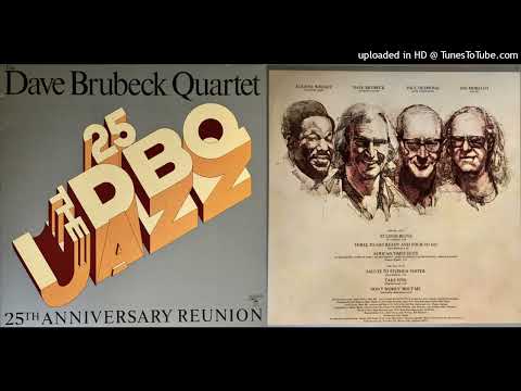 Dave Brubeck quartet - African Times Suite (1976)