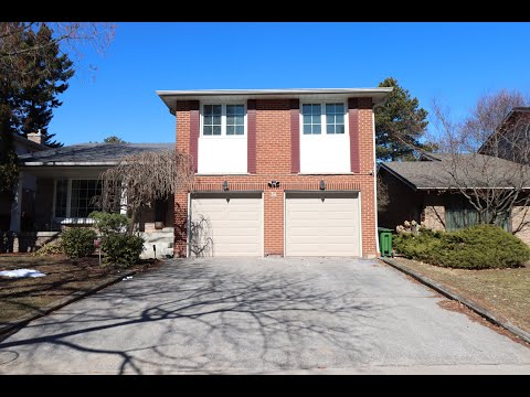 34 Denlow Blvd. North York