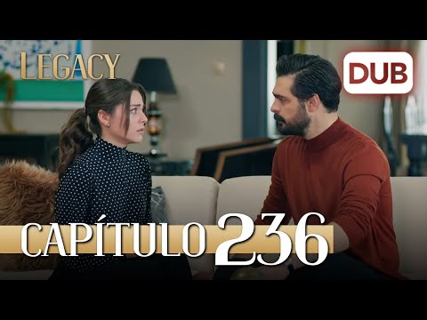 Legacy Capítulo 236 | Doblado al Español