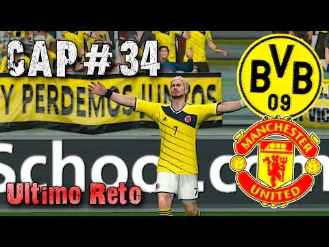 PES 2014 - Become a Legend [Chapter #34] Welcome to a GREAT