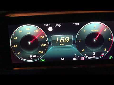🚀 Mercedes-Benz CLS 400d 4MATIC Stock – 0-200 km/h SPORT+ Kickdown | 06GCars06 🔥💨