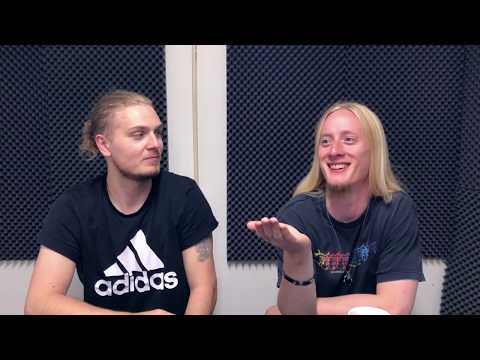 THE TWOdanes Reacts To ''Blinded'' By Alien Weaponry