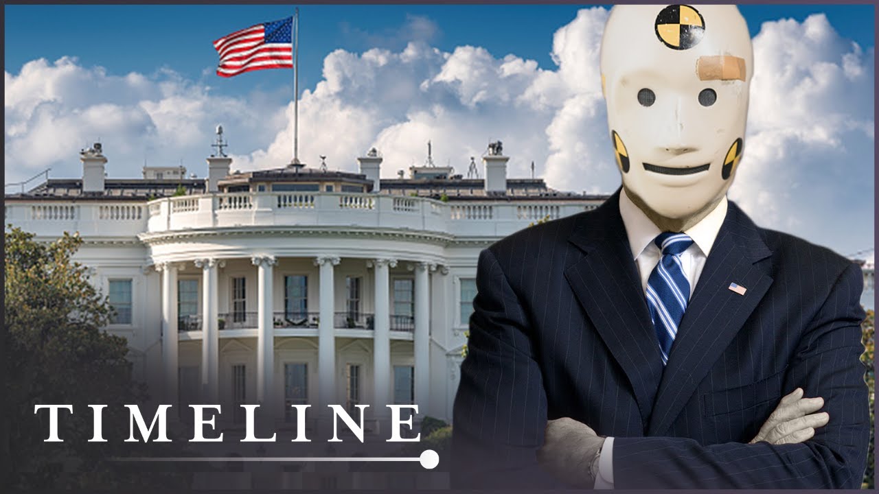 An Idiot's Guide To Becoming President: How To Win The US Presidency
