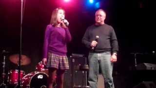 Lexie and Doug Collins Duet &quot;Suddenly Seymour&quot; from &quot;Little Shop of Horrors&quot;