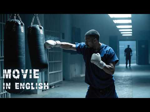 Prison changed and made him stronger behind bars / Glass Jaw / Full Action Movie in English