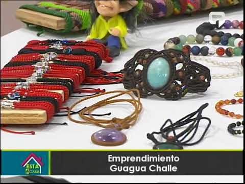 Emprendimiento Guagua Challe