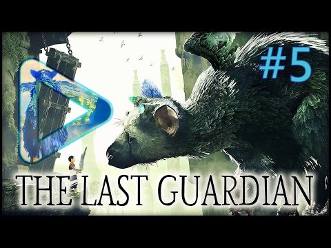 THE LAST GUARDIAN PL (#5) - Okaleczony Trico (po polsku)
