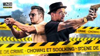 Soolking avec CHOWH1 sur Warzone 2 🔥 (C'est ça le multivers ?)