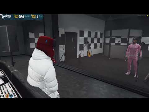 WIKED REACTS To The ‘OG TOMMY T’ New Song & How TOMMY T Inspired HIM To Make MUSIC |GTA5 NOPIXEL RP|