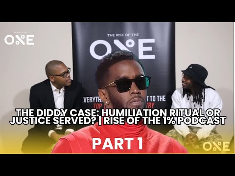 The Diddy Case EXPOSED: Humiliation Ritual or Real Justice?