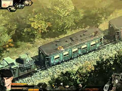 commandos 4 pc youtube