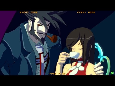 GGXrdR 12/22/16 - Mikado Singles Tournament