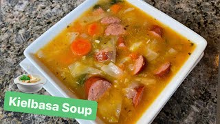 How to Make: Kielbasa Soup