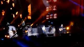 Paul McCartney - Band on the run (Goiania, Brasil, 2013)