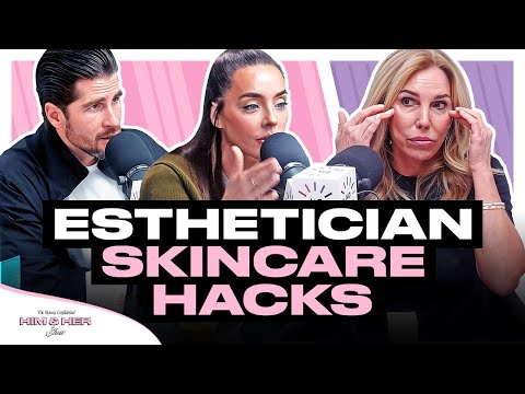 Lauryn's Esthetician Shares How To Get Your Best, Healthiest, Glowiest Skin Ft. Staci Christie