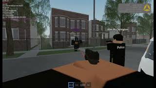 Leaked footage of police brutality from the Bloxburg Downtown Incident | Roblox Liveleak