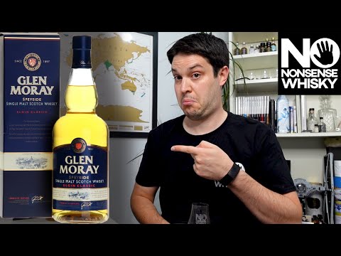 Glen Moray Elgin Classic (Best Budget Single Malt?)