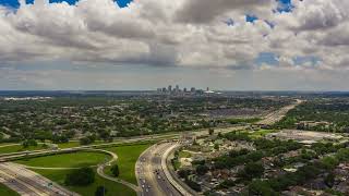 New Orleans Hyperlapse — Light in Motion Films, New Orleans