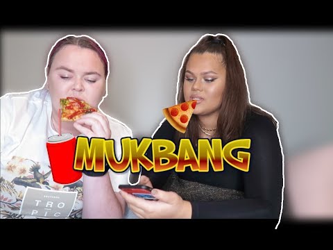 MUKBANG // smash or pass