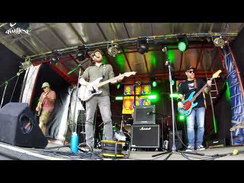 Life Underground performing at Twyfest 2025