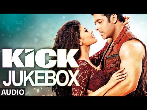 Kick Full Audio Songs Jukebox - 1 | Salman Khan | Jacqueline Fernandez