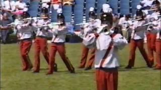 ViJoS Showband show optreden 1990