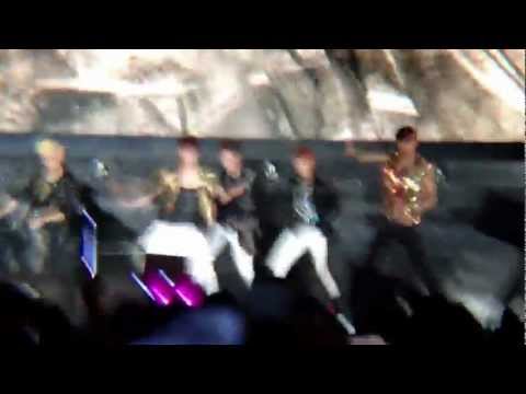 130320 Super Joint Concert Exo M Mama