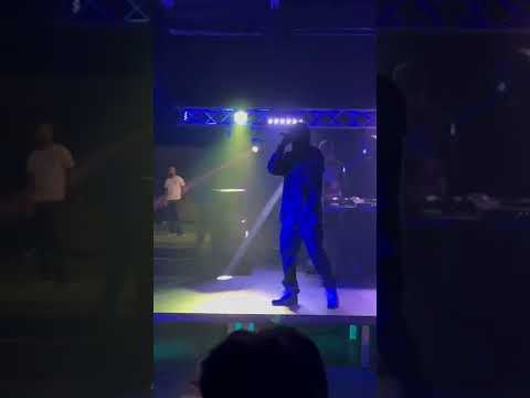 J-HAZE “ Performs “ Heroin Haze in Downtown Los Angeles #DropRecords