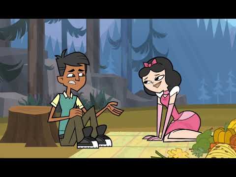 BACSTABERR! 🔪!total drama