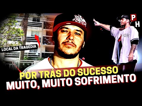 A HISTÓRIA DE CHORÃO DO CBJr | Mais Uma Lenda Do Rock Vencido Pelas Drogas