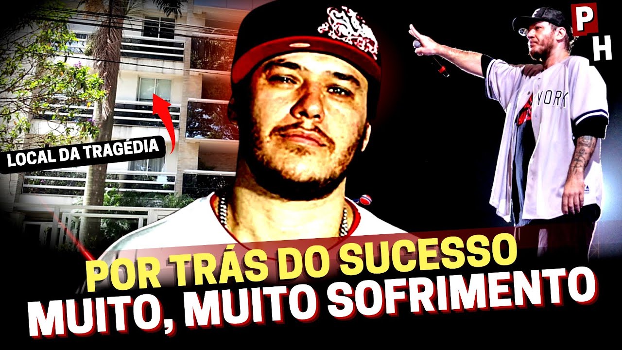 A HISTÓRIA DE CHORÃO DO CBJr | Mais Uma Lenda Do Rock Vencido Pelas Drogas