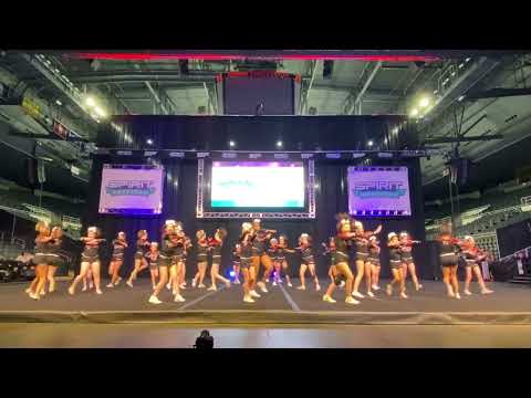 STAR Athletics NJ | Junior Gold | Spirit Fest Nationals | All Star Cheer | March 202