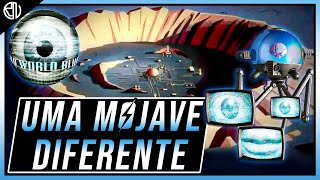 Fallout New Vegas: Old World Blues - Uma DLC INSANA