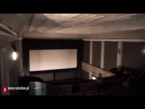 Nieznany Wrocław - Kino Lwów