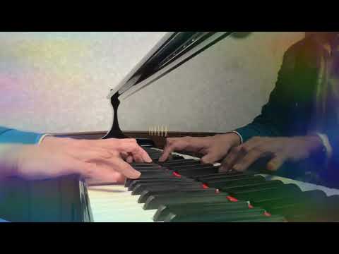 S(Trix)をピアノソロで弾いてみた