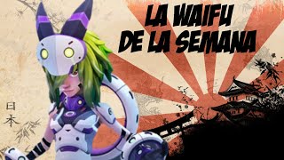 La Waifu de la Semana: Hune - Die After Sunset (PS5)