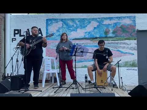 Facundo Bicker- Les Mau Band - Sin Periplo