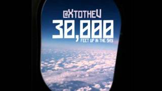 HD* 30,000 Feet Up in the Sky by XV