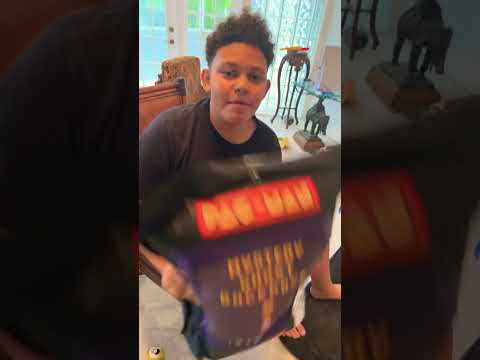 SPRAYGROUND Mystery Ghost Backpack Unboxing!! 1 out of 5 #sprayground #unboxing #mysteryghost
