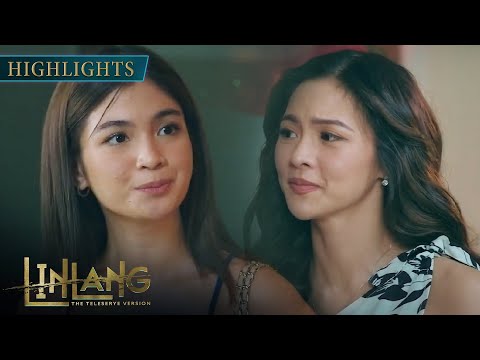 Olivia asks Juliana to be her wedding organizer Linlang (w/ English subs)