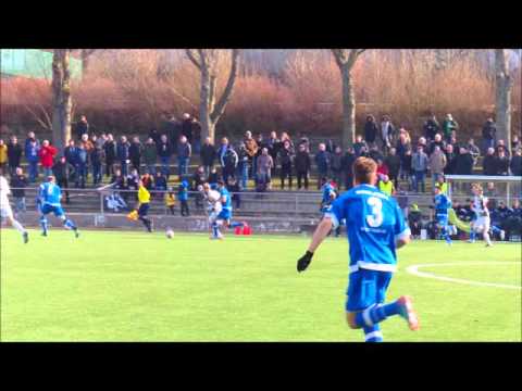 27.02.2016, Goslarer SC - FC St. Pauli II 3:0 (2:0) 1.Halbzeit